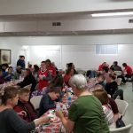 Fellowship with our Angels!